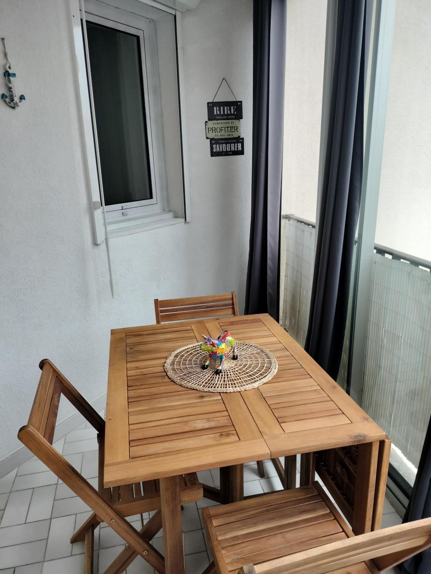 דירות לה-גרו-דו-רואה Le Floride B Folco De Baronchelli מראה חיצוני תמונה